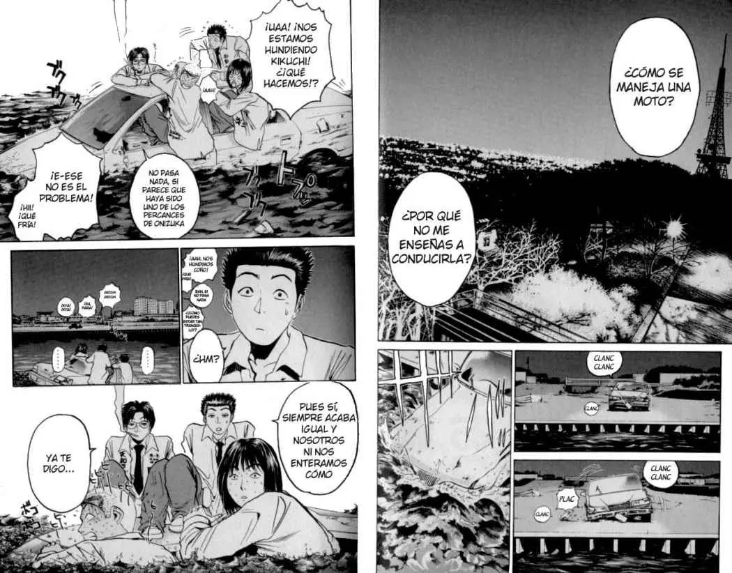 Great Teacher Onizuka (1996) - Capítulo 66 - Página 12 - LectorTMOo