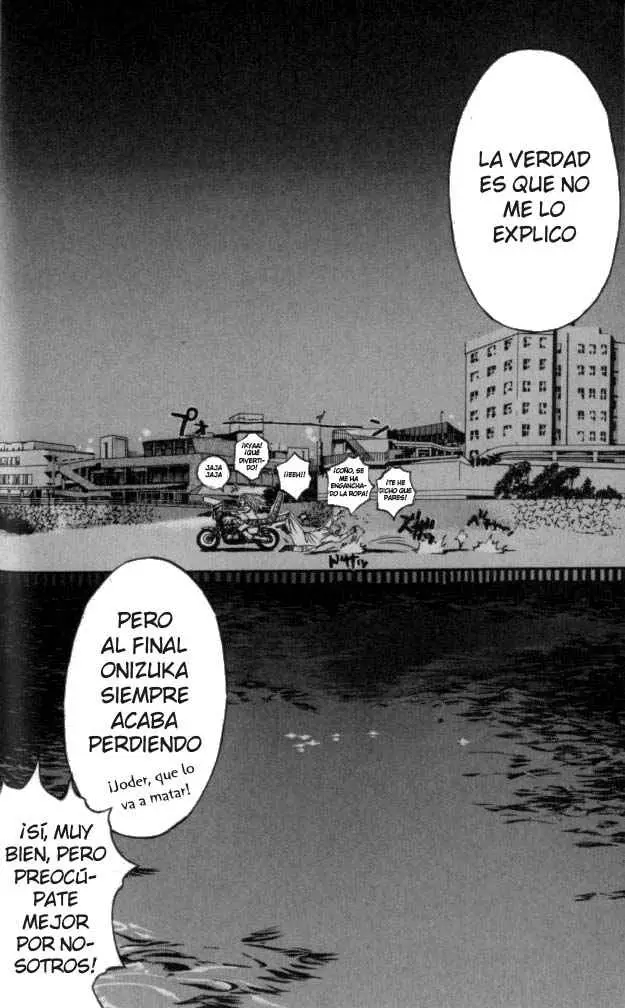 Great Teacher Onizuka (1996) - Capítulo 66 - Página 13 - LectorTMOo