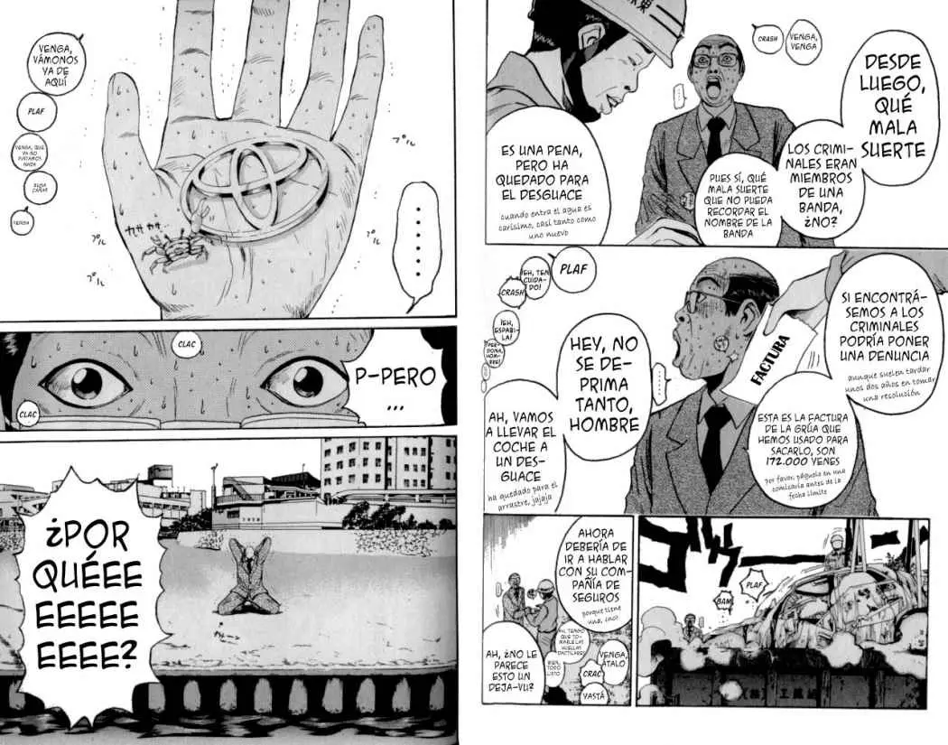 Great Teacher Onizuka (1996) - Capítulo 67 - Página 4 - LectorTMOo