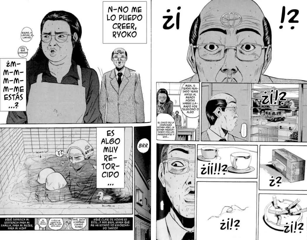 Great Teacher Onizuka (1996) - Capítulo 67 - Página 6 - LectorTMOo