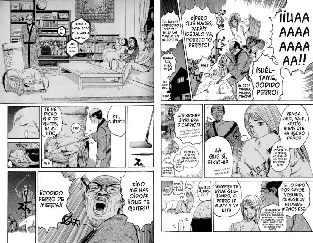 Great Teacher Onizuka (1996) - Capítulo 67 - Página 8 - LectorTMOo