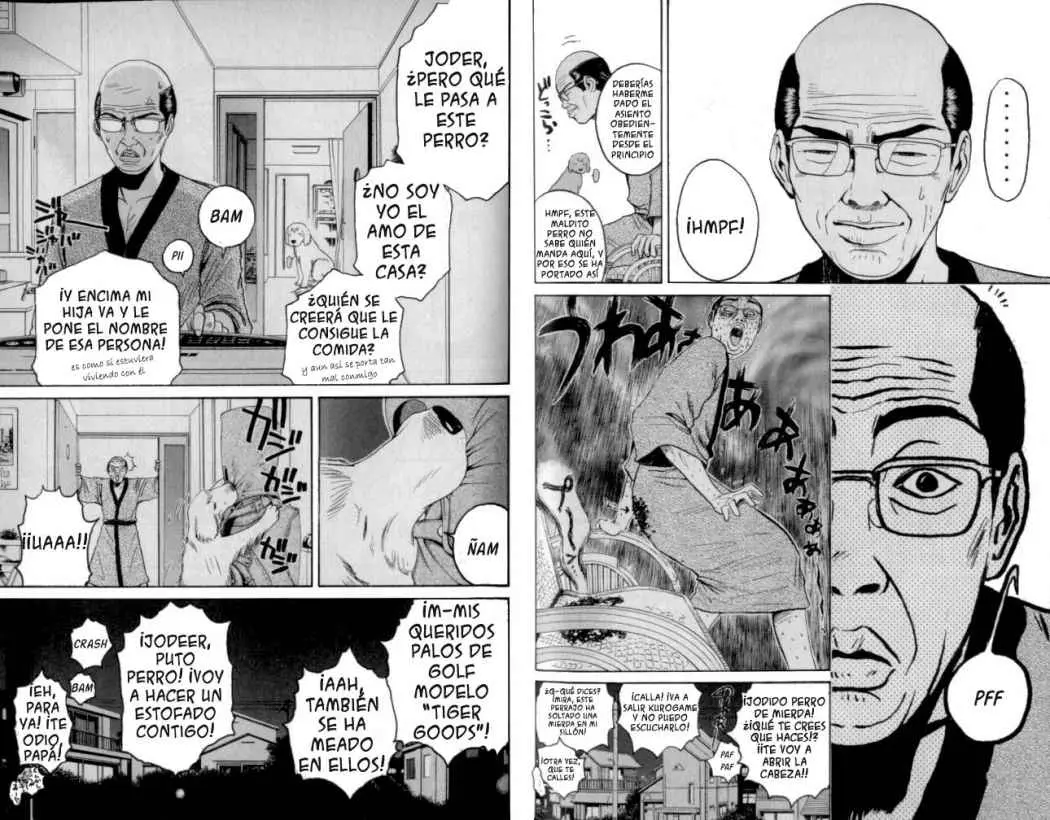 Great Teacher Onizuka (1996) - Capítulo 67 - Página 9 - LectorTMOo