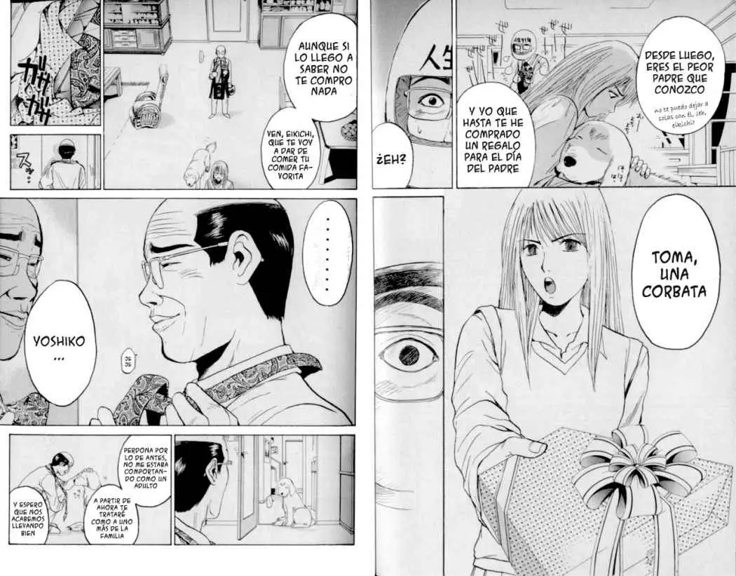 Great Teacher Onizuka (1996) - Capítulo 67 - Página 11 - LectorTMOo