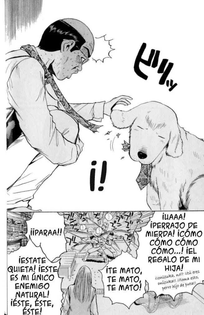 Great Teacher Onizuka (1996) - Capítulo 67 - Página 12 - LectorTMOo