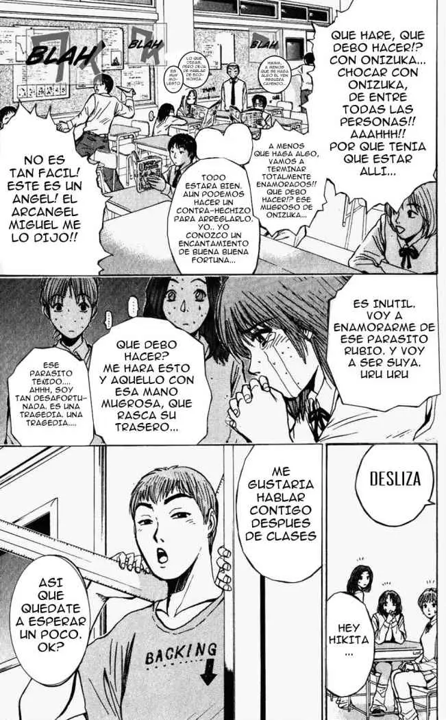 Great Teacher Onizuka (1996) - Capítulo 68 - Página 8 - LectorTMOo