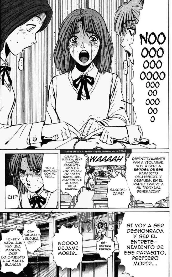 Great Teacher Onizuka (1996) - Capítulo 68 - Página 10 - LectorTMOo