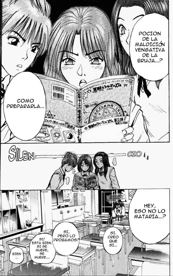 Great Teacher Onizuka (1996) - Capítulo 68 - Página 12 - LectorTMOo