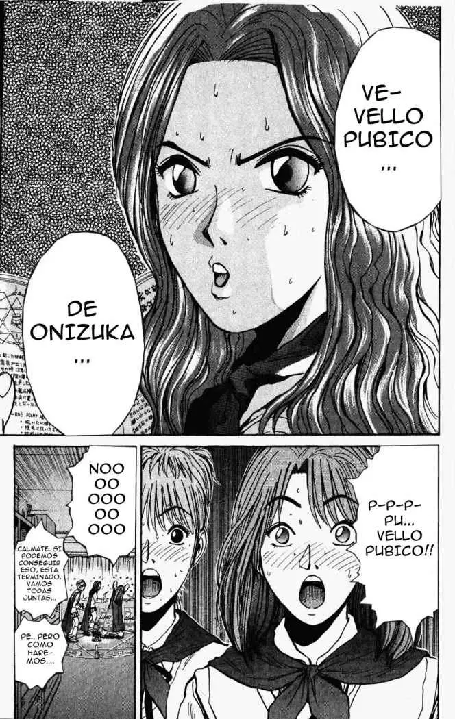 Great Teacher Onizuka (1996) - Capítulo 68 - Página 16 - LectorTMOo