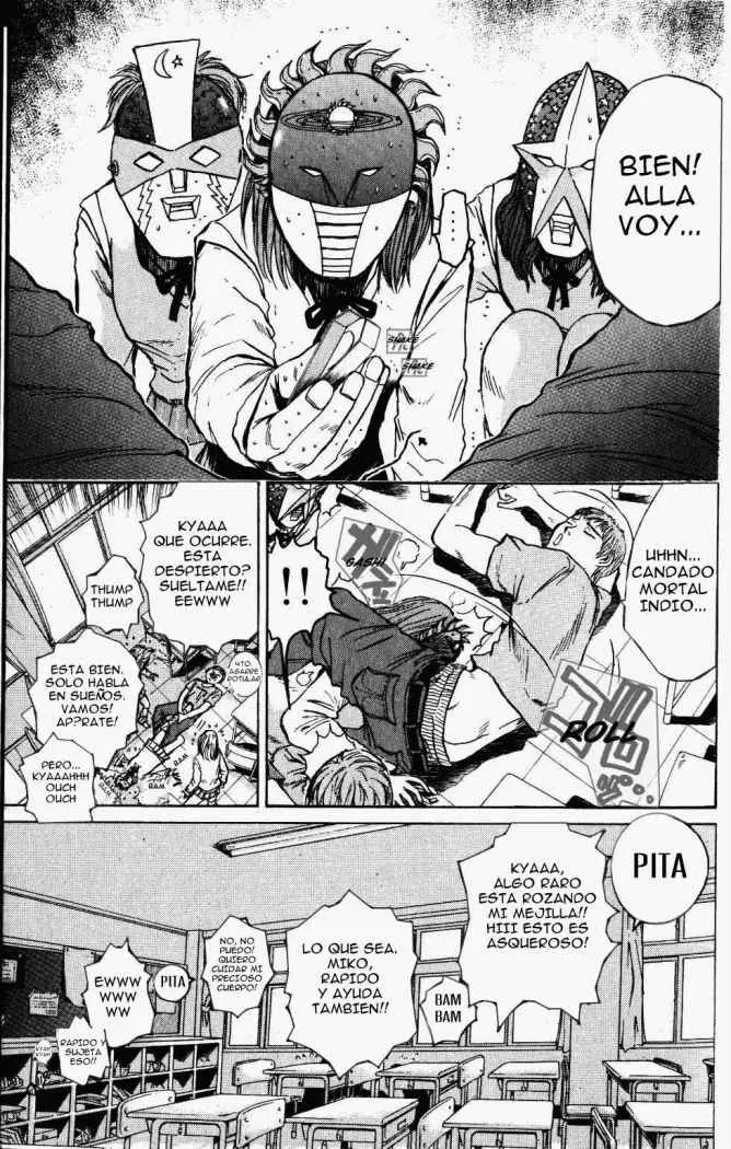 Great Teacher Onizuka (1996) - Capítulo 68 - Página 20 - LectorTMOo