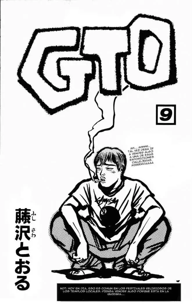 Great Teacher Onizuka (1996) - Capítulo 69 - Página 4 - LectorTMOo