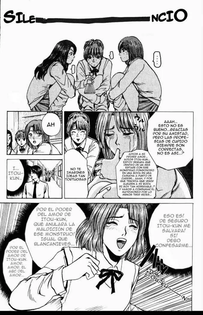 Great Teacher Onizuka (1996) - Capítulo 69 - Página 11 - LectorTMOo