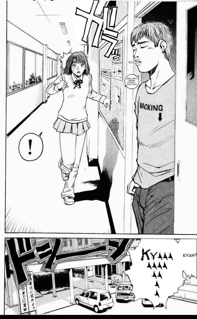 Great Teacher Onizuka (1996) - Capítulo 69 - Página 12 - LectorTMOo
