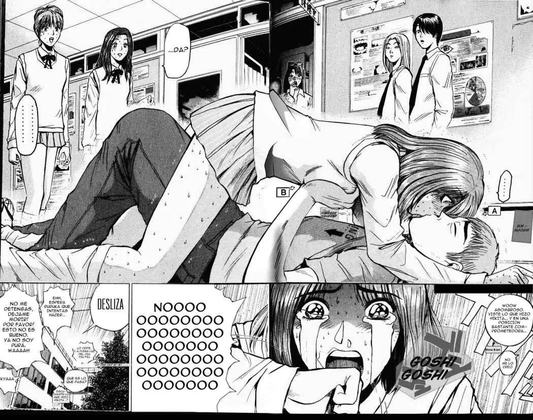Great Teacher Onizuka (1996) - Capítulo 69 - Página 14 - LectorTMOo