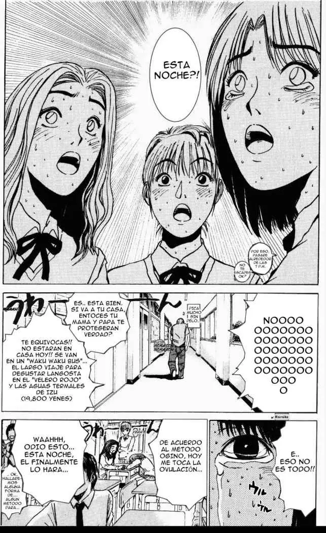 Great Teacher Onizuka (1996) - Capítulo 69 - Página 16 - LectorTMOo