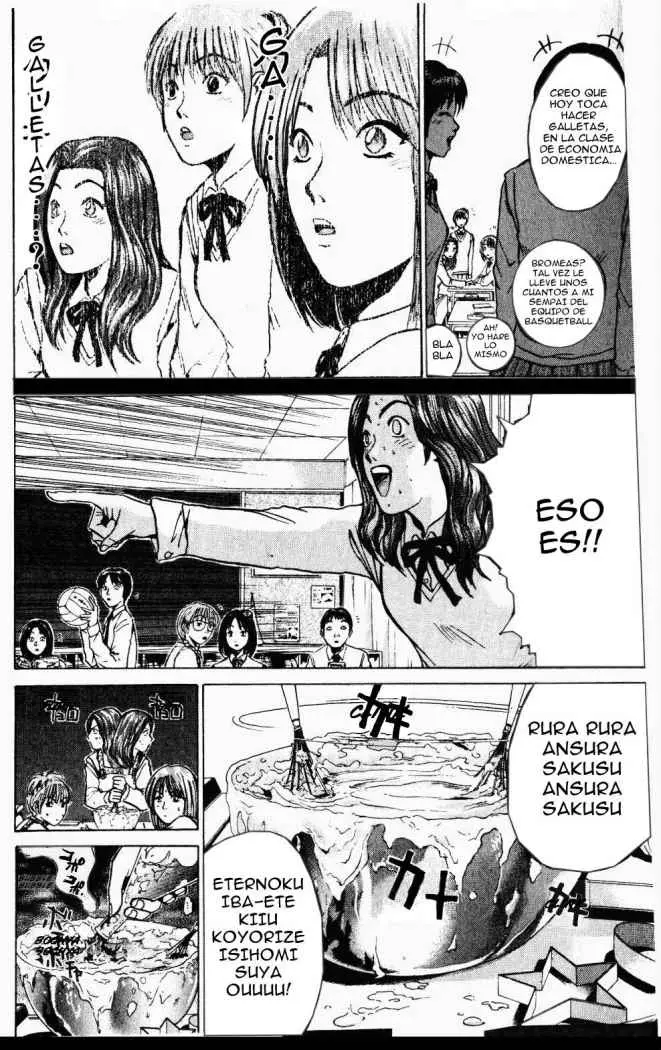 Great Teacher Onizuka (1996) - Capítulo 69 - Página 17 - LectorTMOo