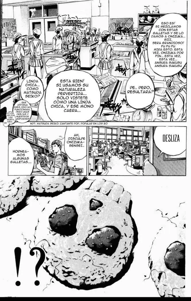 Great Teacher Onizuka (1996) - Capítulo 69 - Página 18 - LectorTMOo