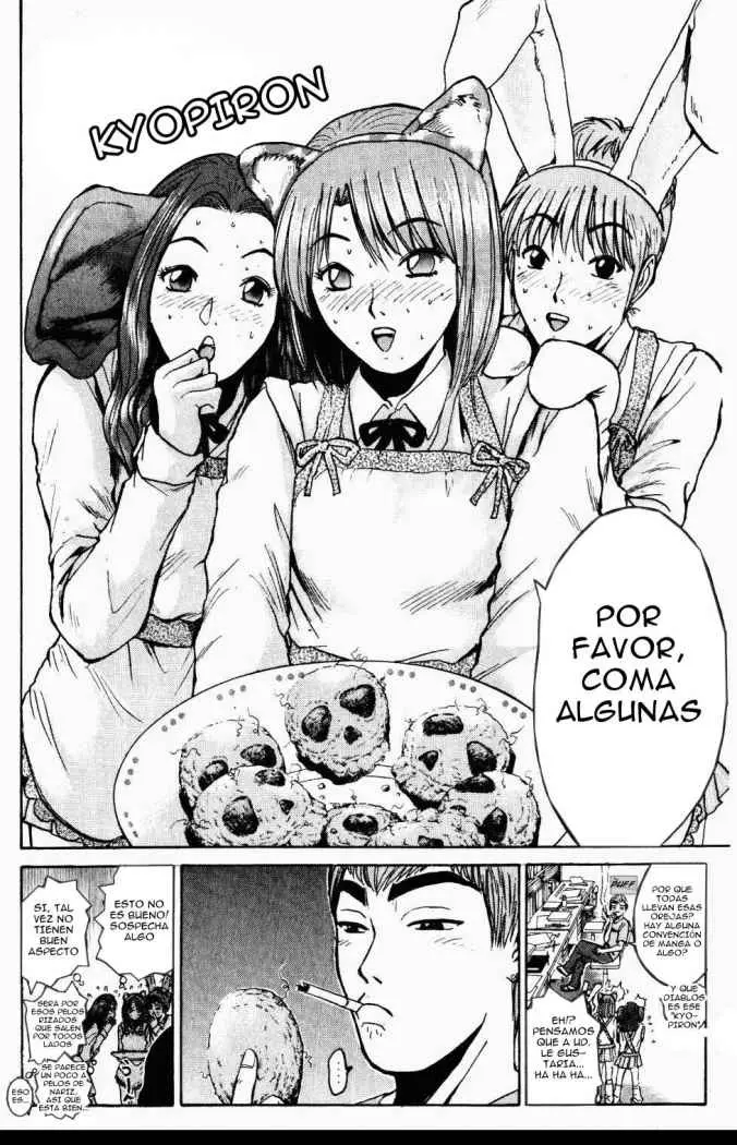 Great Teacher Onizuka (1996) - Capítulo 69 - Página 19 - LectorTMOo