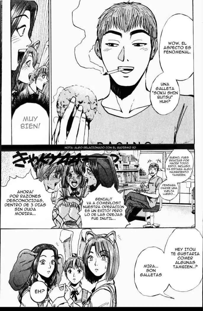 Great Teacher Onizuka (1996) - Capítulo 69 - Página 20 - LectorTMOo