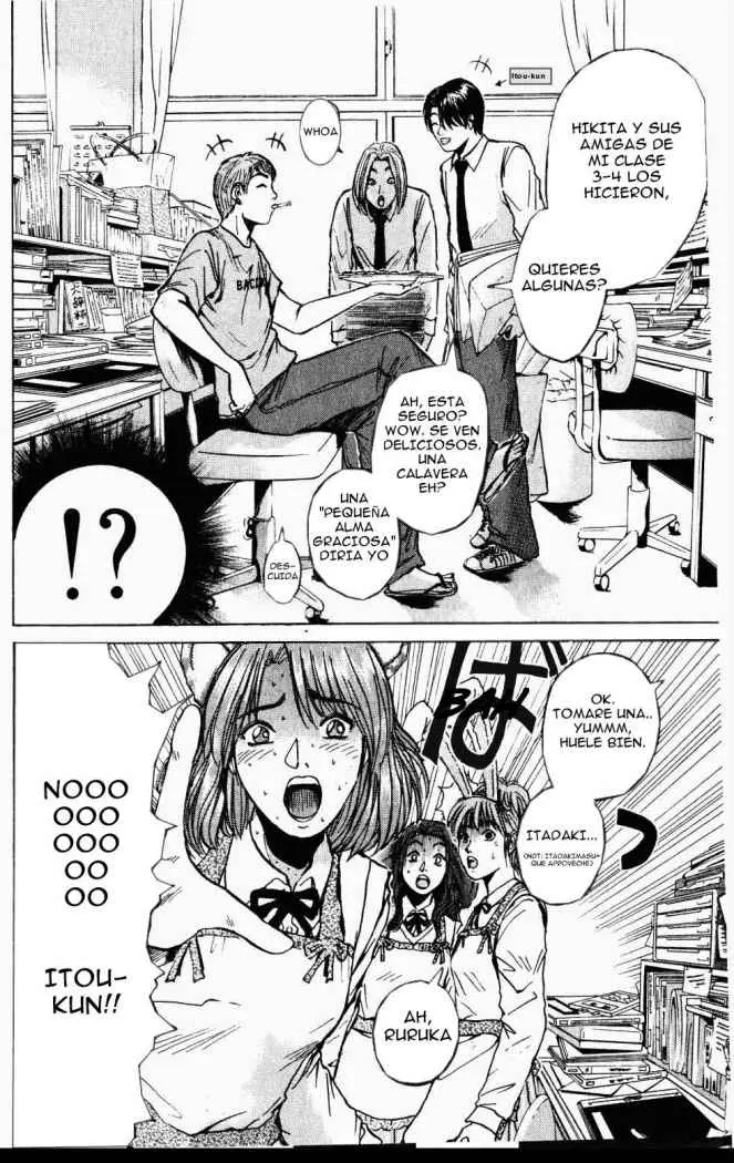 Great Teacher Onizuka (1996) - Capítulo 69 - Página 21 - LectorTMOo
