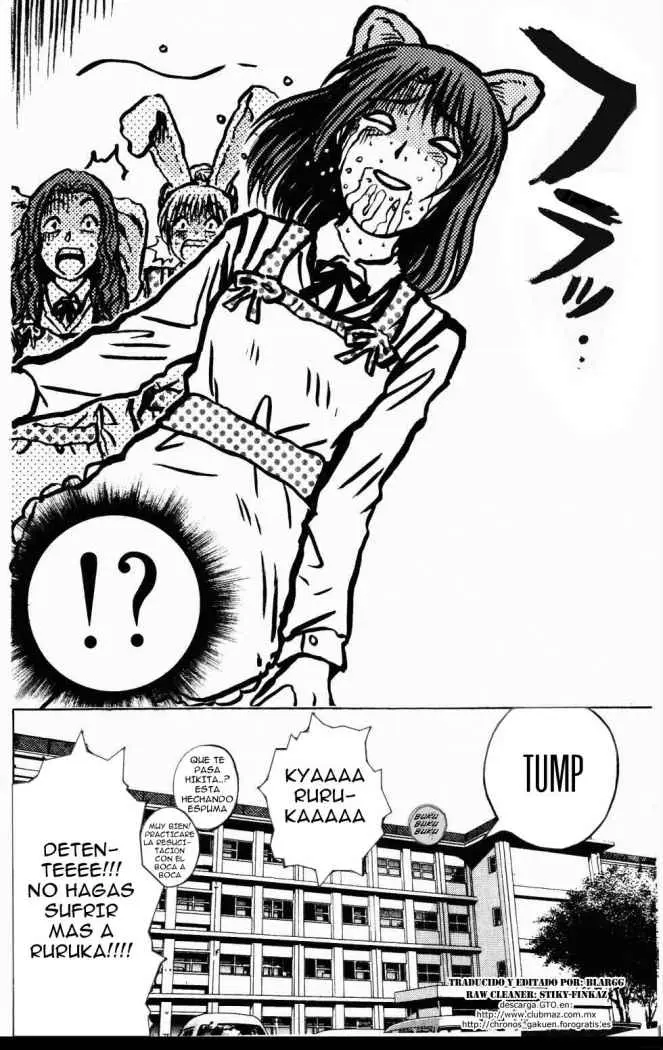 Great Teacher Onizuka (1996) - Capítulo 69 - Página 23 - LectorTMOo