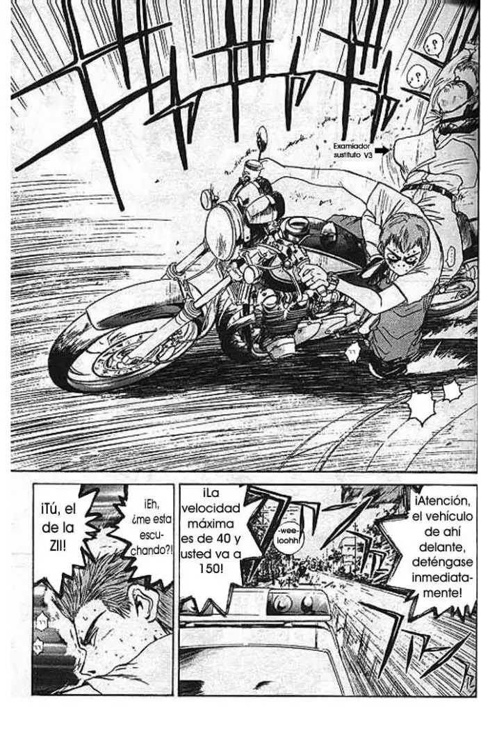 Great Teacher Onizuka (1996) - Capítulo 7 - Página 8 - LectorTMOo
