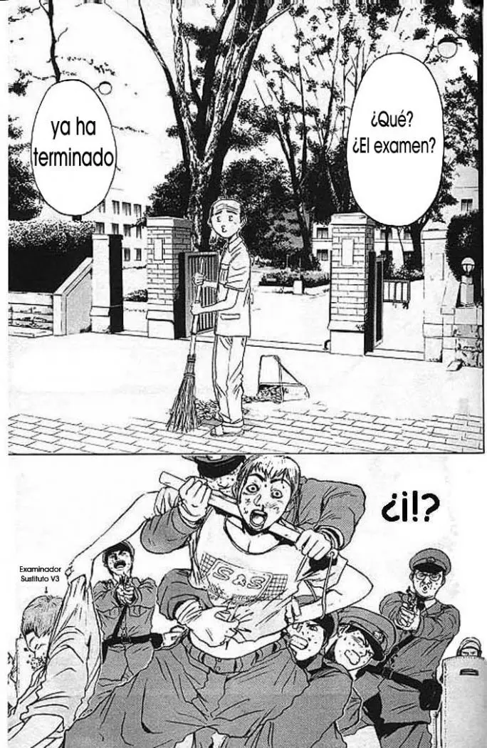 Great Teacher Onizuka (1996) - Capítulo 7 - Página 10 - LectorTMOo