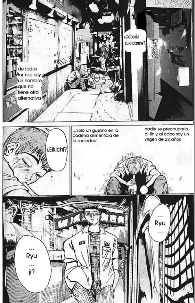 Great Teacher Onizuka (1996) - Capítulo 7 - Página 12 - LectorTMOo