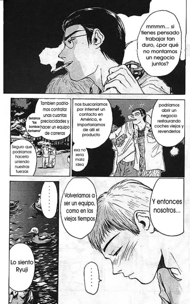 Great Teacher Onizuka (1996) - Capítulo 7 - Página 14 - LectorTMOo