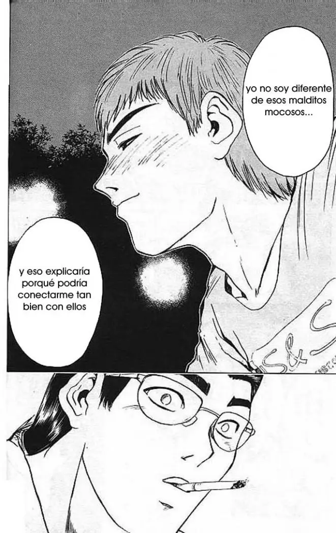 Great Teacher Onizuka (1996) - Capítulo 7 - Página 16 - LectorTMOo