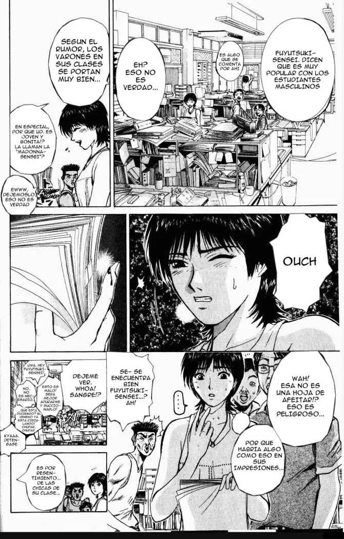 Great Teacher Onizuka (1996) - Capítulo 70 - Página 4 - LectorTMOo