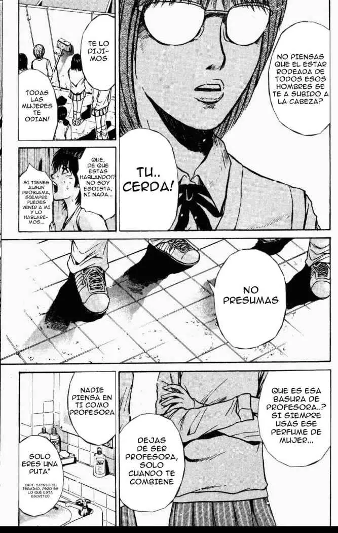 Great Teacher Onizuka (1996) - Capítulo 70 - Página 7 - LectorTMOo