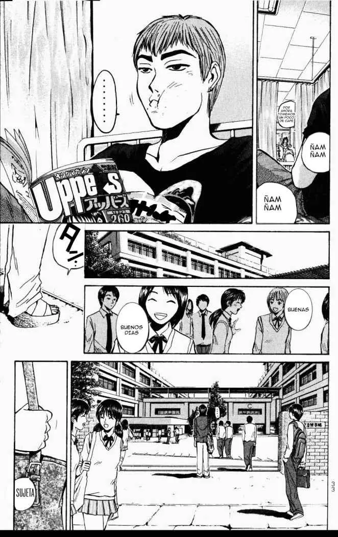 Great Teacher Onizuka (1996) - Capítulo 70 - Página 11 - LectorTMOo