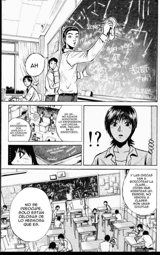 Great Teacher Onizuka (1996) - Capítulo 70 - Página 13 - LectorTMOo