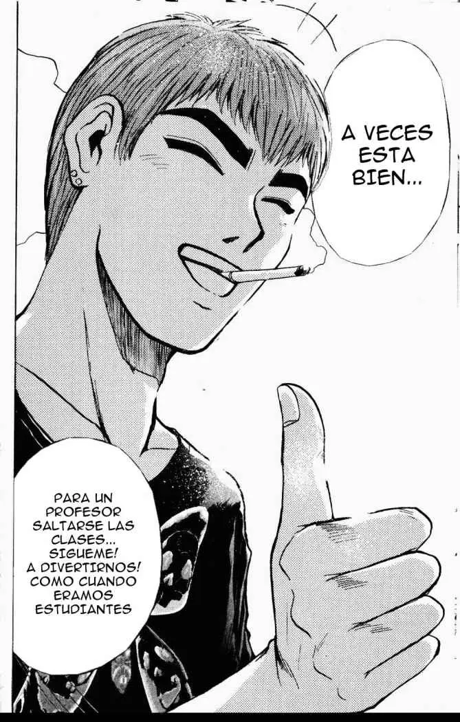 Great Teacher Onizuka (1996) - Capítulo 70 - Página 18 - LectorTMOo
