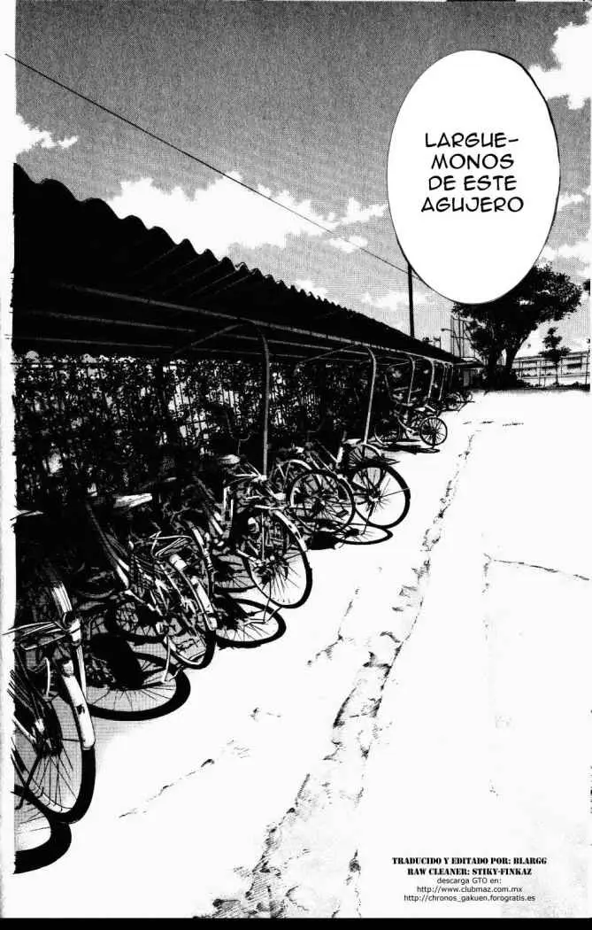 Great Teacher Onizuka (1996) - Capítulo 70 - Página 20 - LectorTMOo