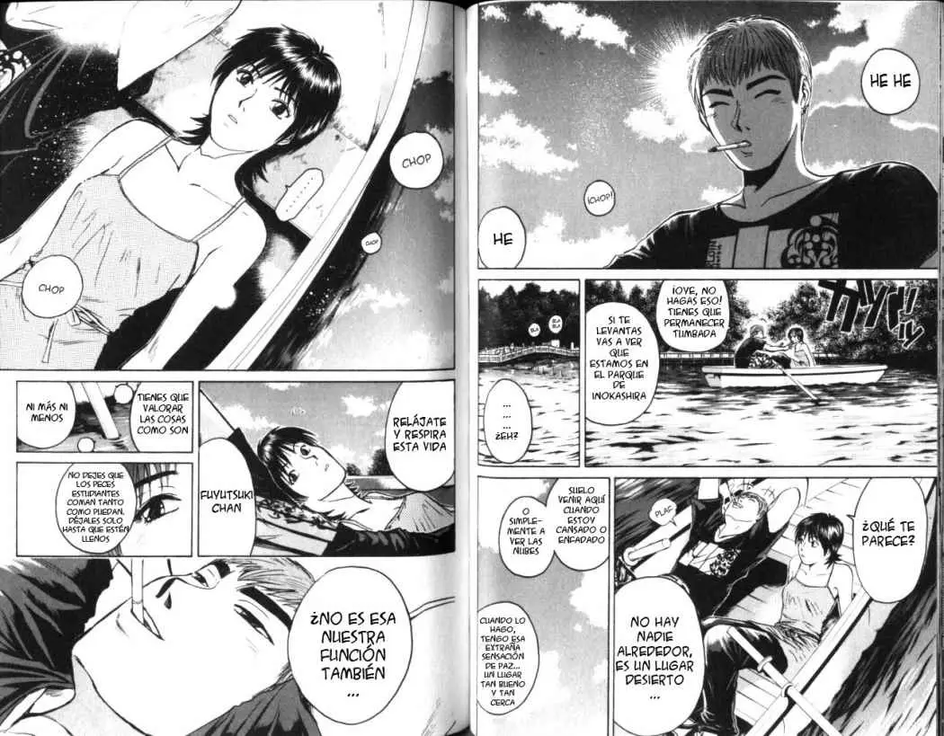 Great Teacher Onizuka (1996) - Capítulo 71 - Página 10 - LectorTMOo