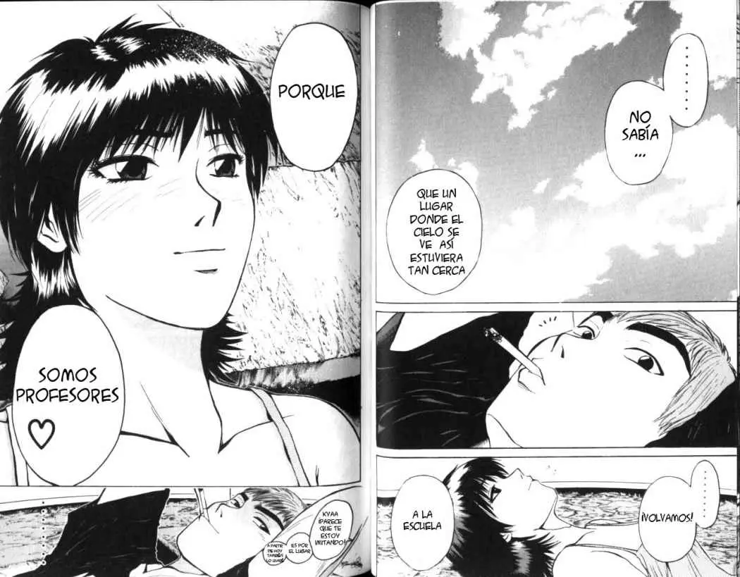 Great Teacher Onizuka (1996) - Capítulo 71 - Página 12 - LectorTMOo