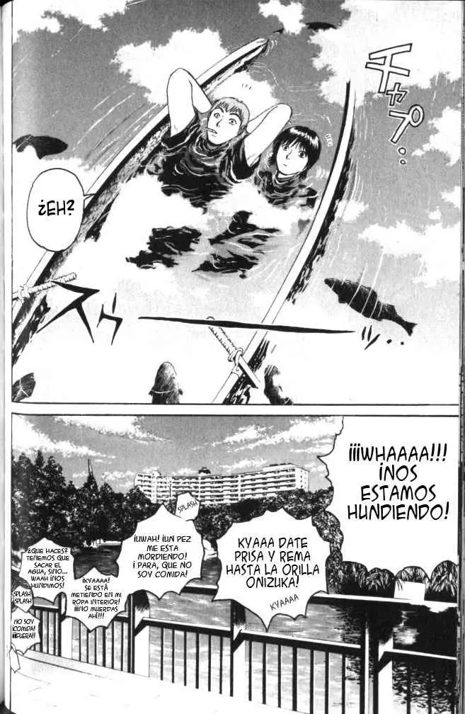 Great Teacher Onizuka (1996) - Capítulo 71 - Página 13 - LectorTMOo