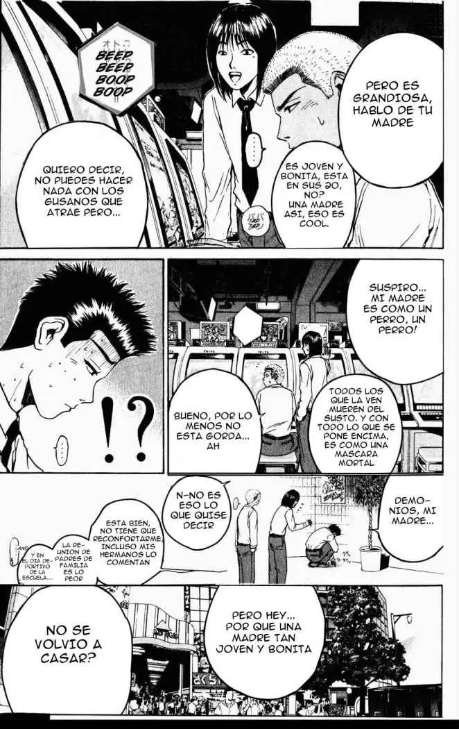 Great Teacher Onizuka (1996) - Capítulo 72 - Página 4 - LectorTMOo