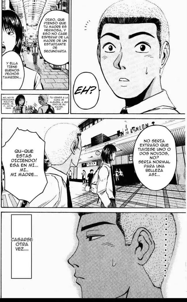 Great Teacher Onizuka (1996) - Capítulo 72 - Página 5 - LectorTMOo