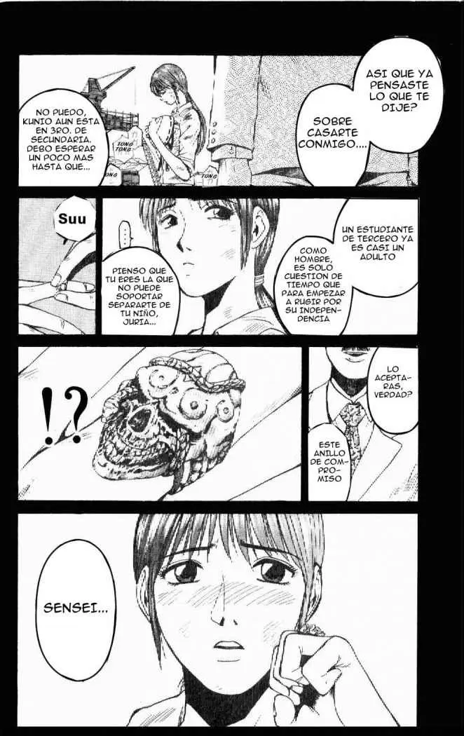 Great Teacher Onizuka (1996) - Capítulo 72 - Página 7 - LectorTMOo