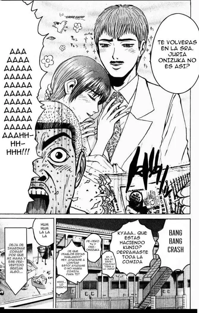 Great Teacher Onizuka (1996) - Capítulo 72 - Página 8 - LectorTMOo