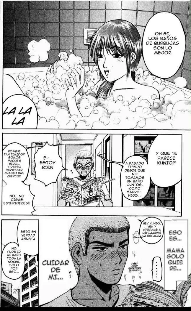 Great Teacher Onizuka (1996) - Capítulo 72 - Página 9 - LectorTMOo
