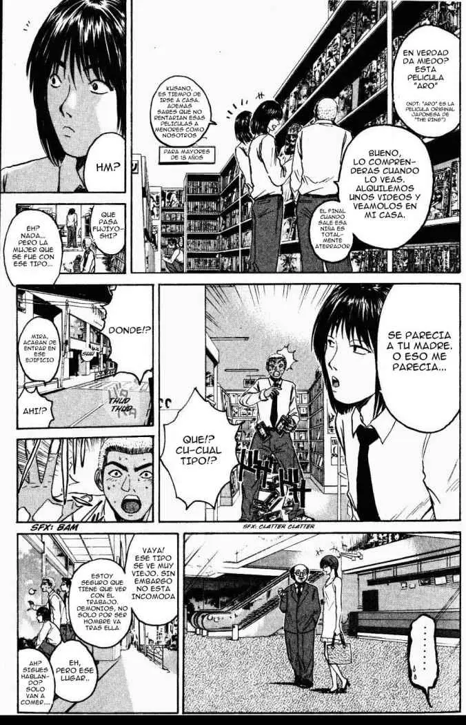 Great Teacher Onizuka (1996) - Capítulo 72 - Página 10 - LectorTMOo