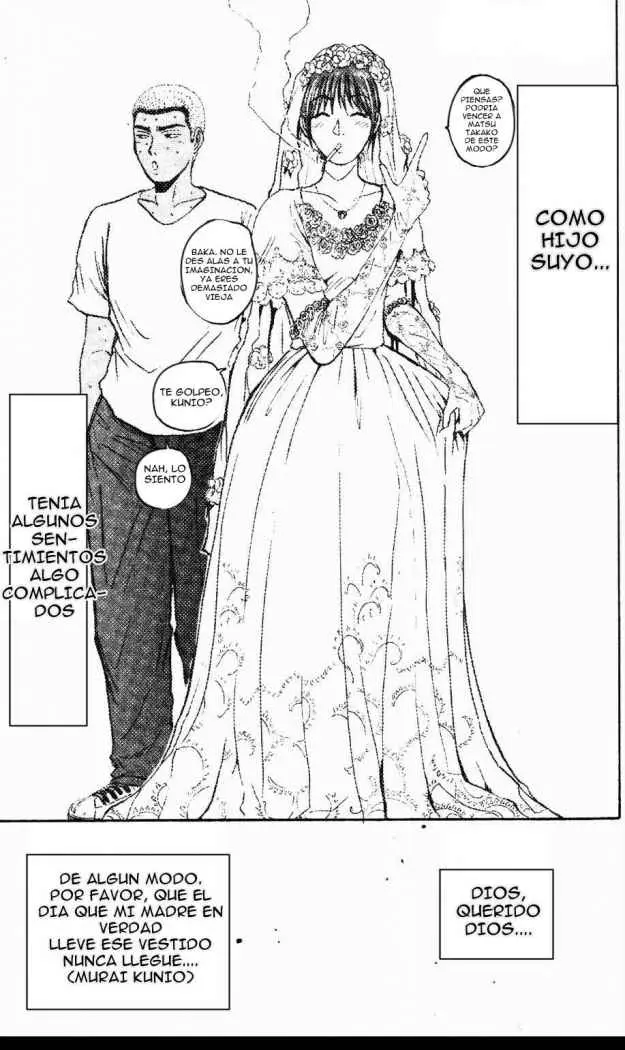 Great Teacher Onizuka (1996) - Capítulo 72 - Página 21 - LectorTMOo