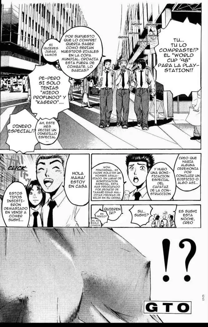 Great Teacher Onizuka (1996) - Capítulo 72 - Página 22 - LectorTMOo