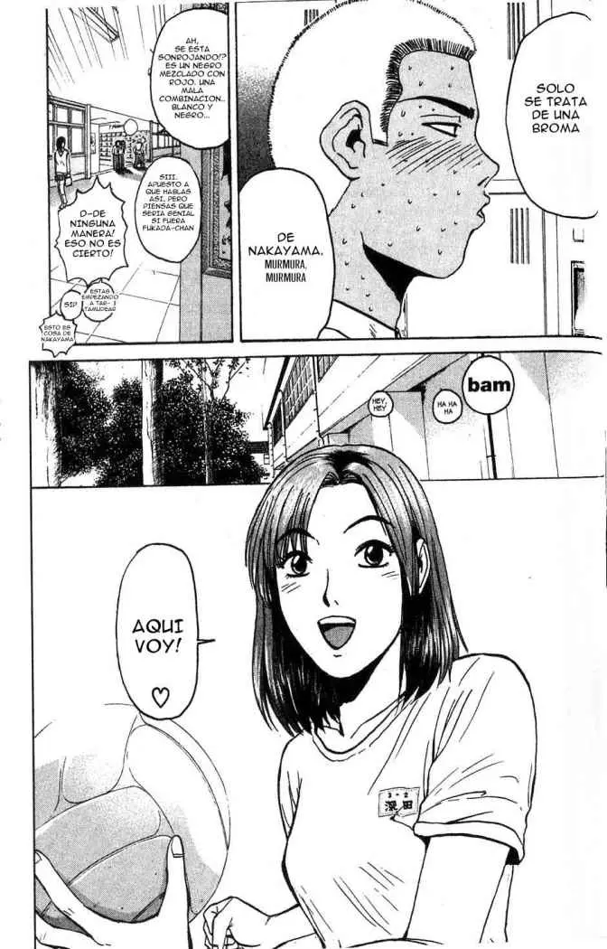 Great Teacher Onizuka (1996) - Capítulo 73 - Página 6 - LectorTMOo