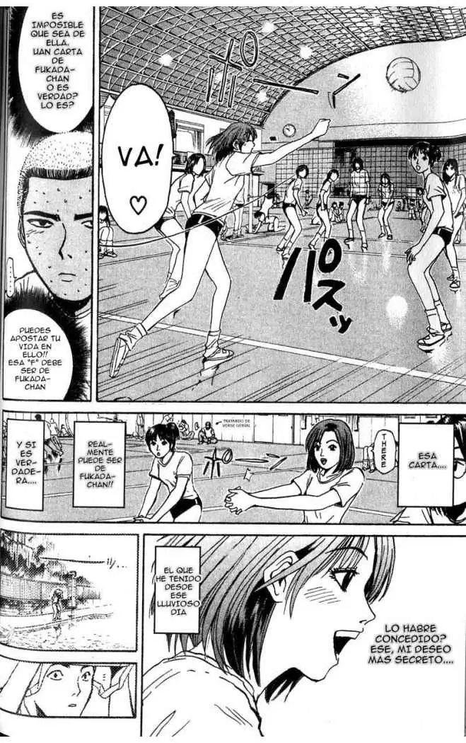 Great Teacher Onizuka (1996) - Capítulo 73 - Página 7 - LectorTMOo