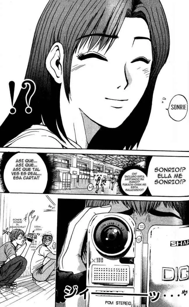 Great Teacher Onizuka (1996) - Capítulo 73 - Página 10 - LectorTMOo