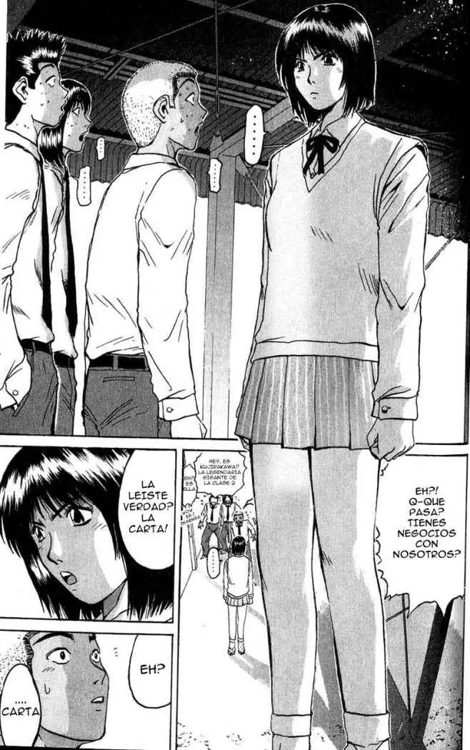 Great Teacher Onizuka (1996) - Capítulo 73 - Página 12 - LectorTMOo